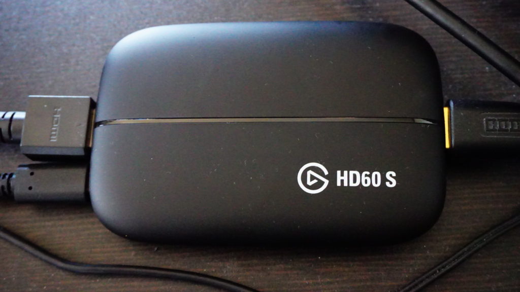 『Elgato game capture HD60 S』レビュー！ゲーム実況やライブ配信に最適なHDMIキャプチャーボード | dopeylog