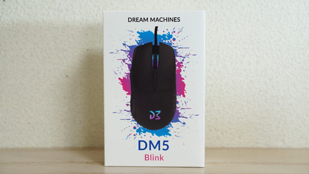DM5 Blink